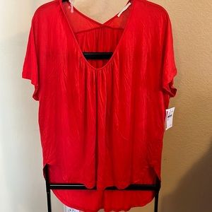 Lush Short Sleeve Top